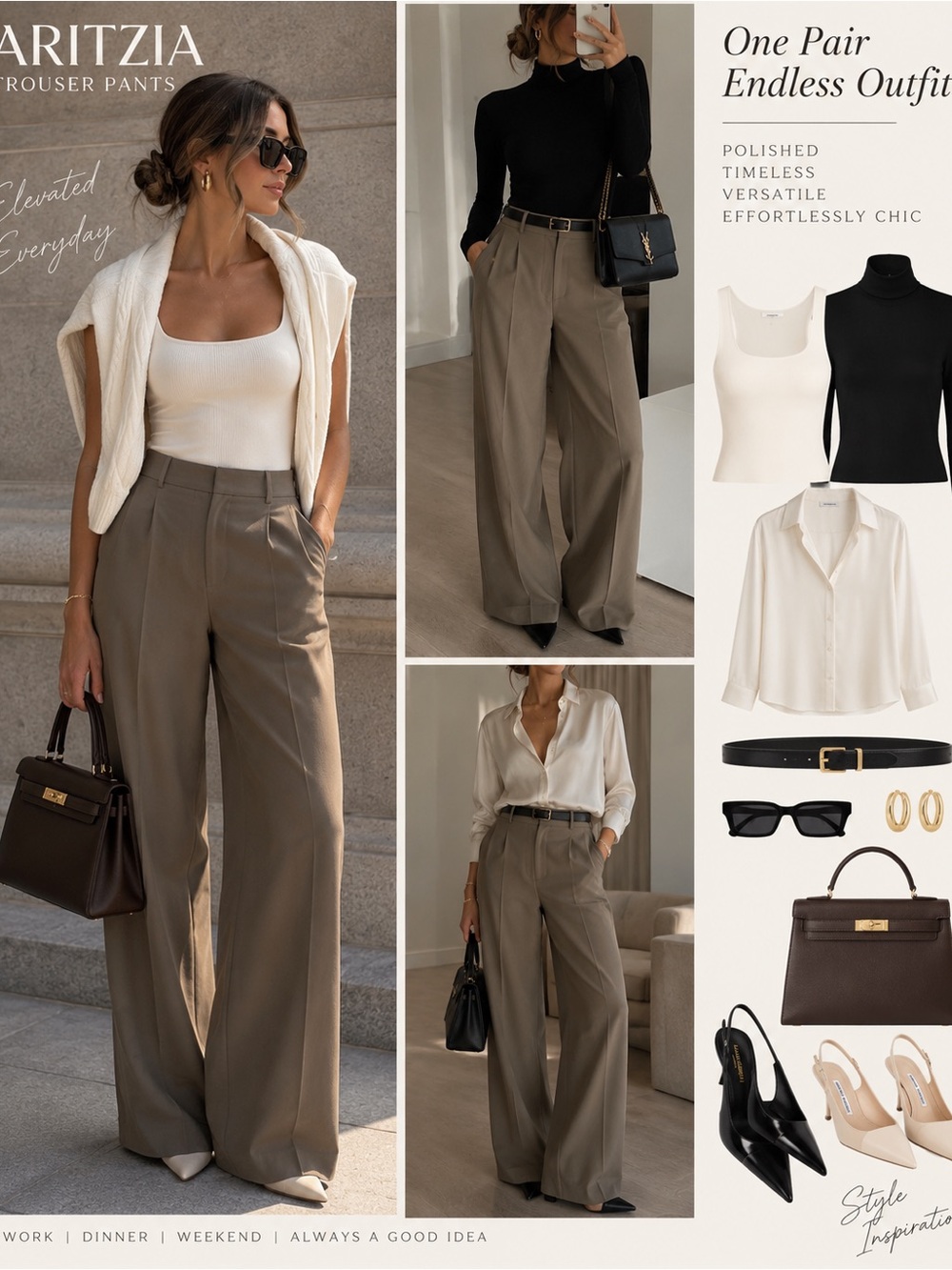 Aritzia The limitless pants size 2